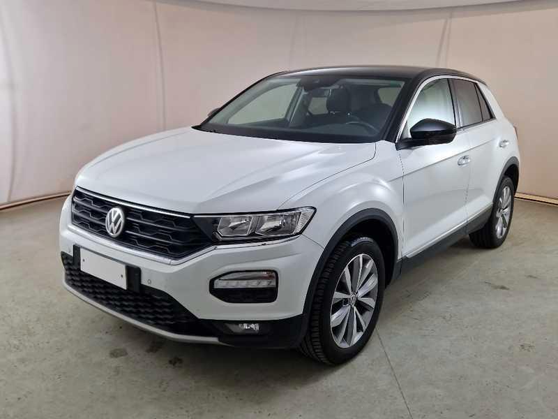 VOLKSWAGEN T-ROC 1.6 TDI SCR Style BMT