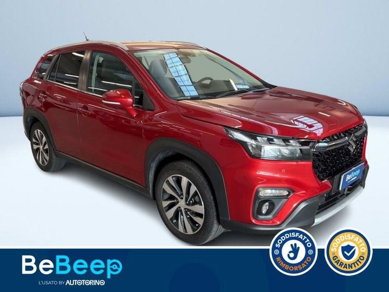 Suzuki S-Cross 1.4H TOP 2WD