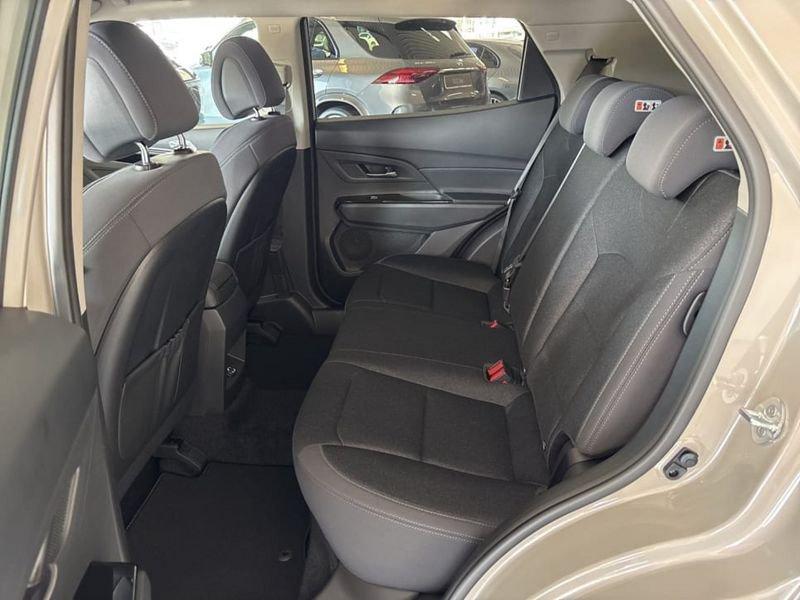 KGM Korando Black Edition 1.5 Turbo GDI 163 CV 2WD