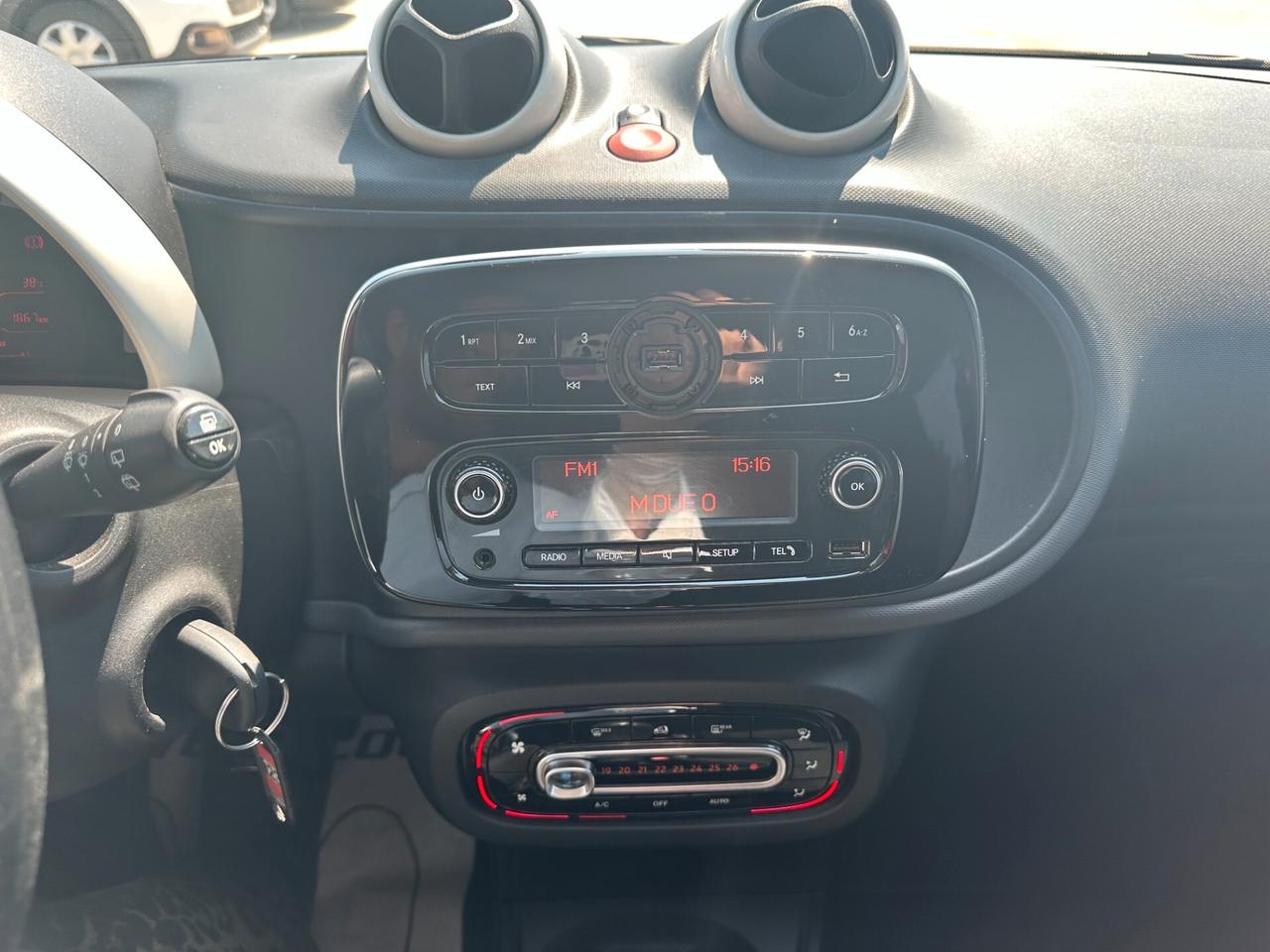 Smart ForFour 70 1.0 Passion