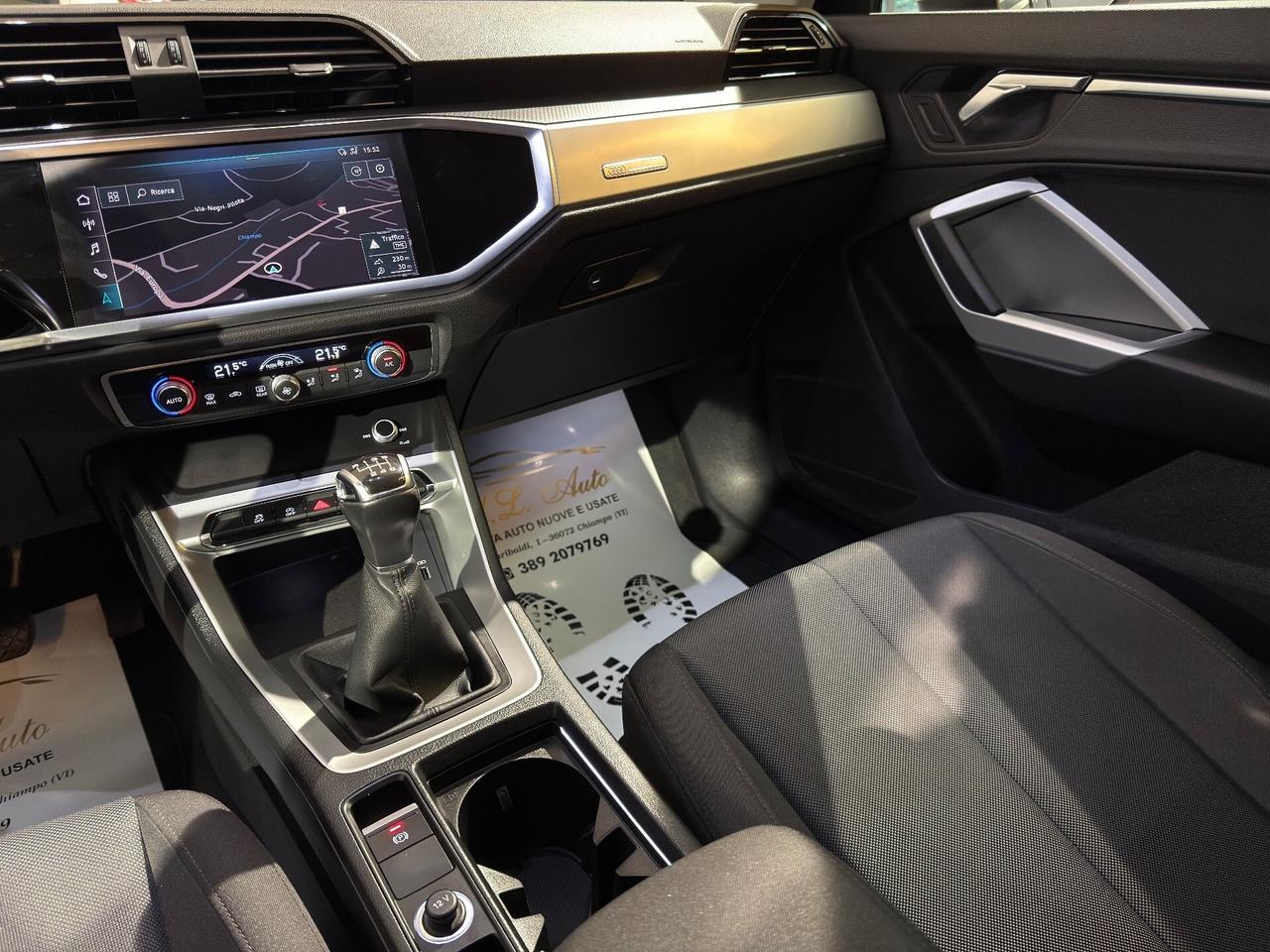 Audi Q3 35 TFSI Business Advanced * PARI AL NUOVO