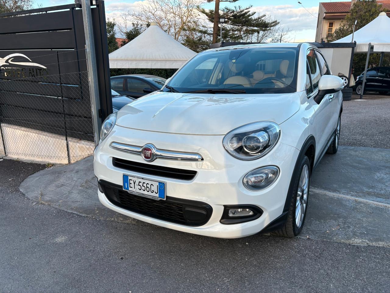 Fiat 500X 1.6 MultiJet 120 CV Lounge