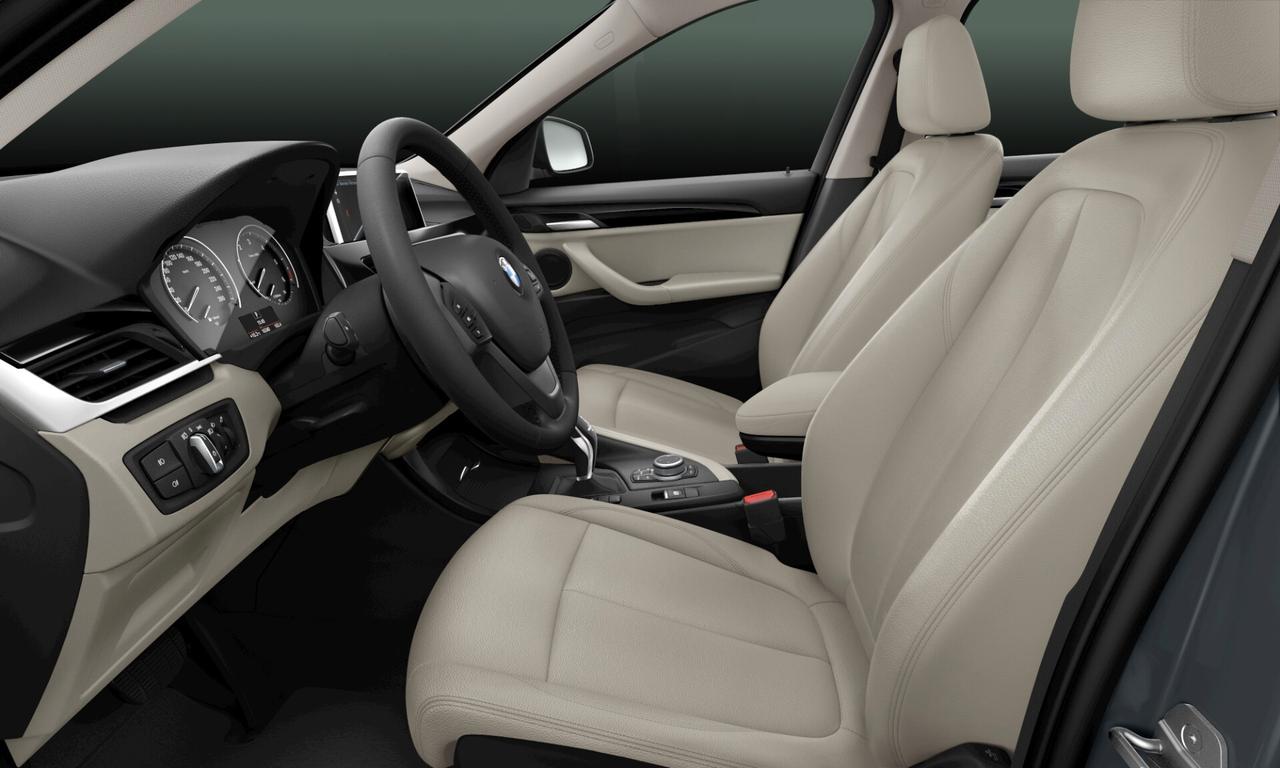 BMW X1 18D ADVANTAGE SDRIVE AUTO IN ARRIVO
