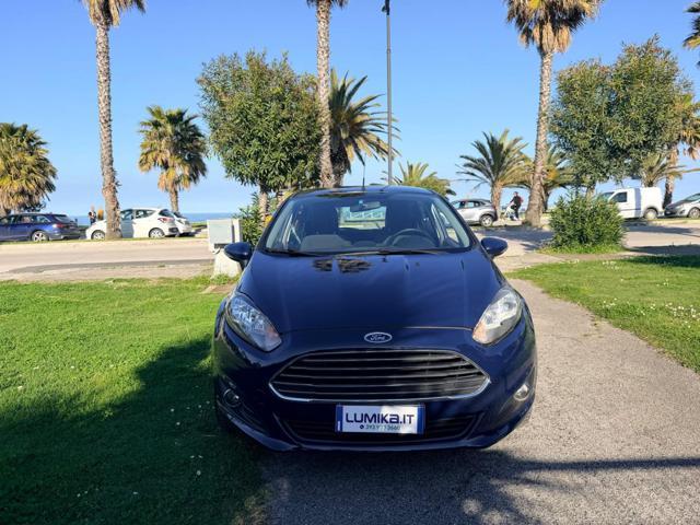FORD Fiesta 1.5 TDCi 75CV 5 porte Business