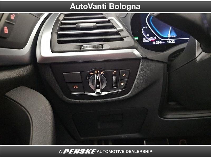 BMW X3 X3 xDrive20d 48V Msport