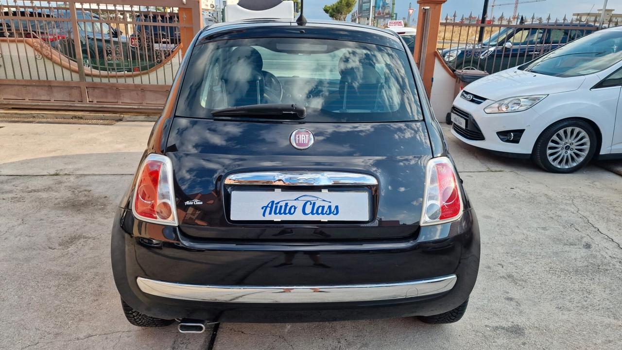 Fiat 500 1.2 Lounge 70 cv
