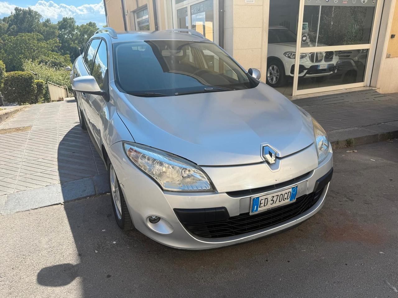 Renault Megane Mégane 1.5 dCi 110CV SporTour Dynamique