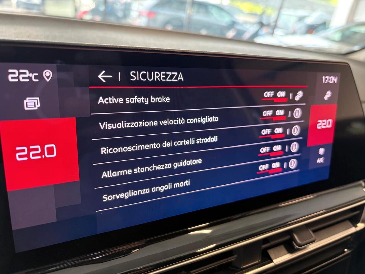 Citroen C5 Aircross SHINE Hybrid 136 e-DCS6 SPOTICAR