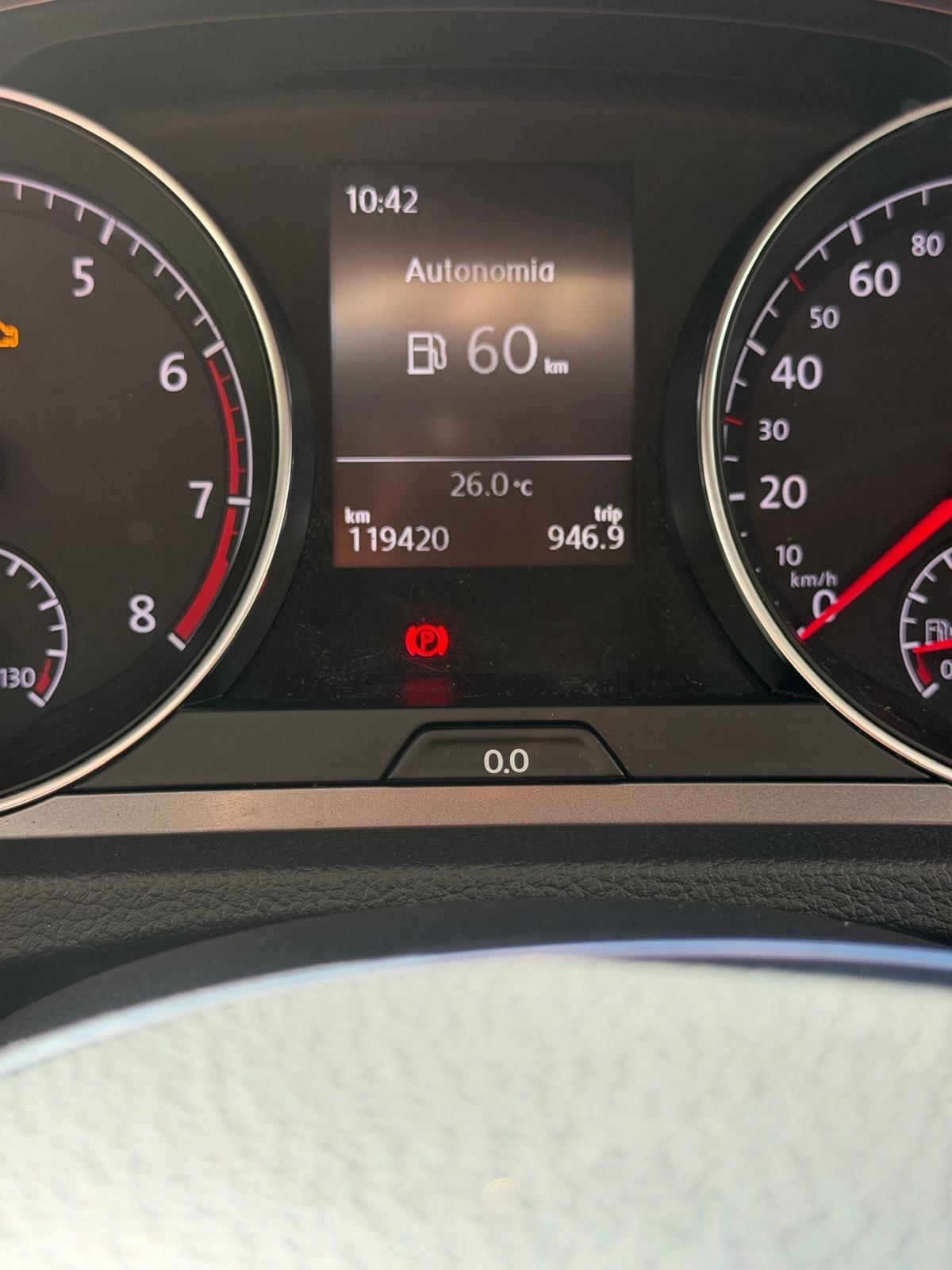 Volkswagen Golf Plus 1.2 TSI Trendline