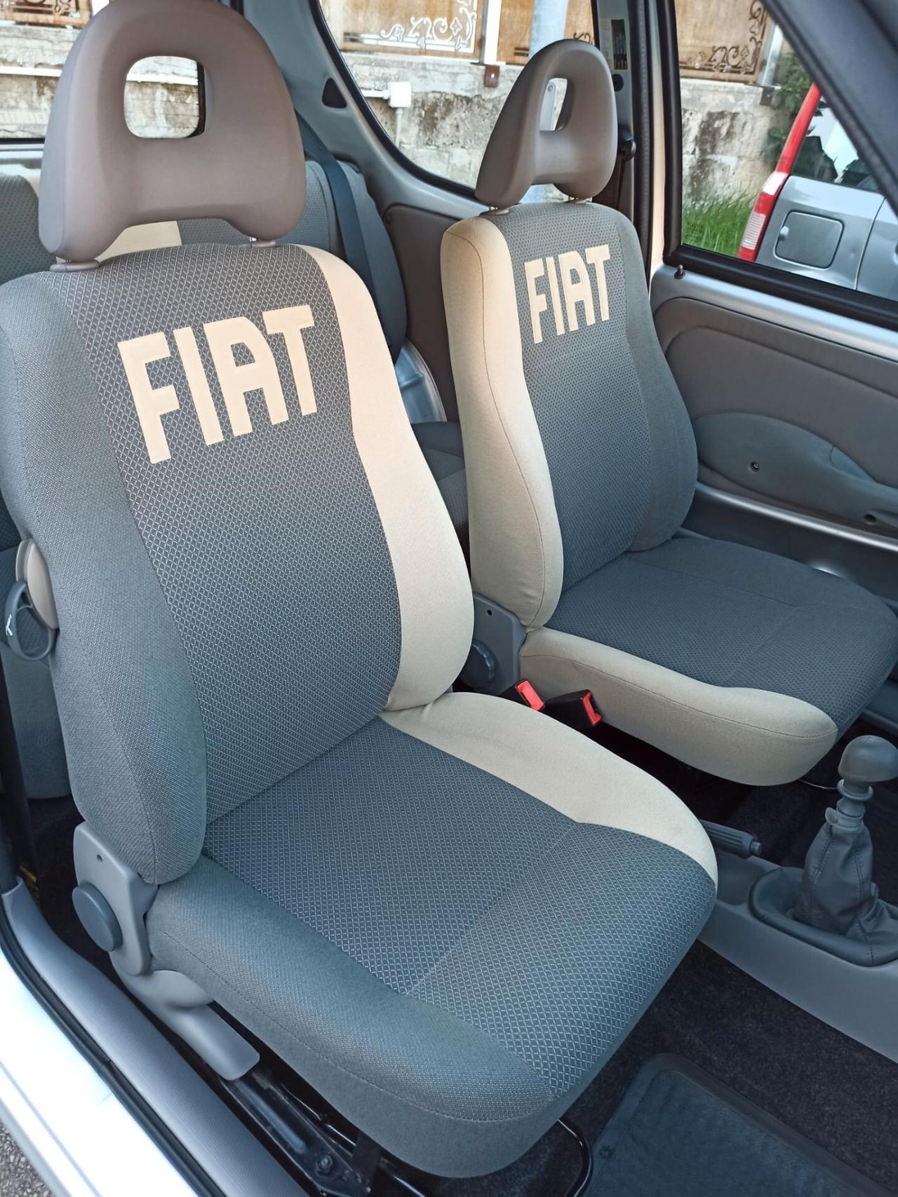 Fiat 600 1.1 50th Anniversary