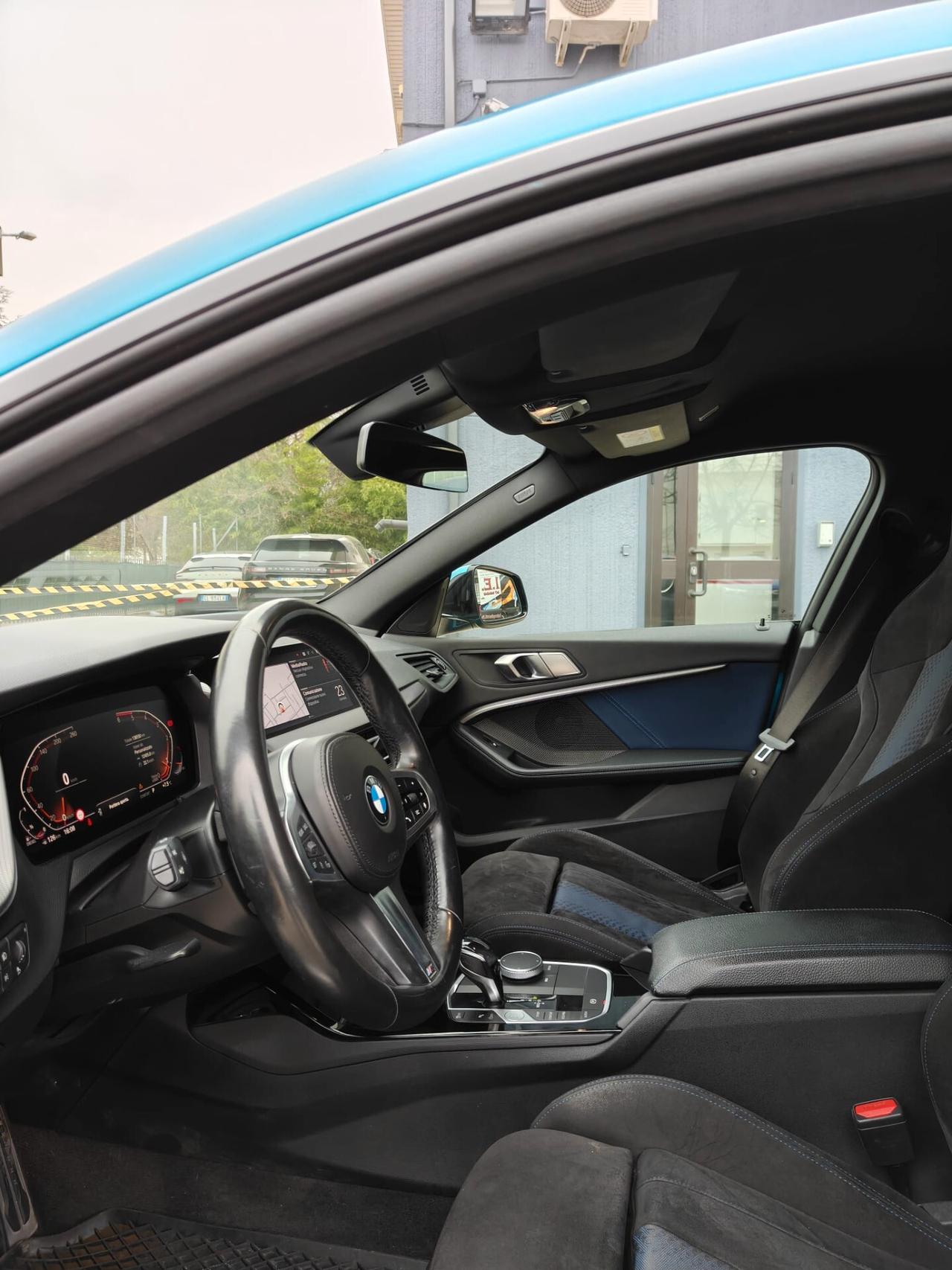 Bmw 220 220d Coupé Msport aut.