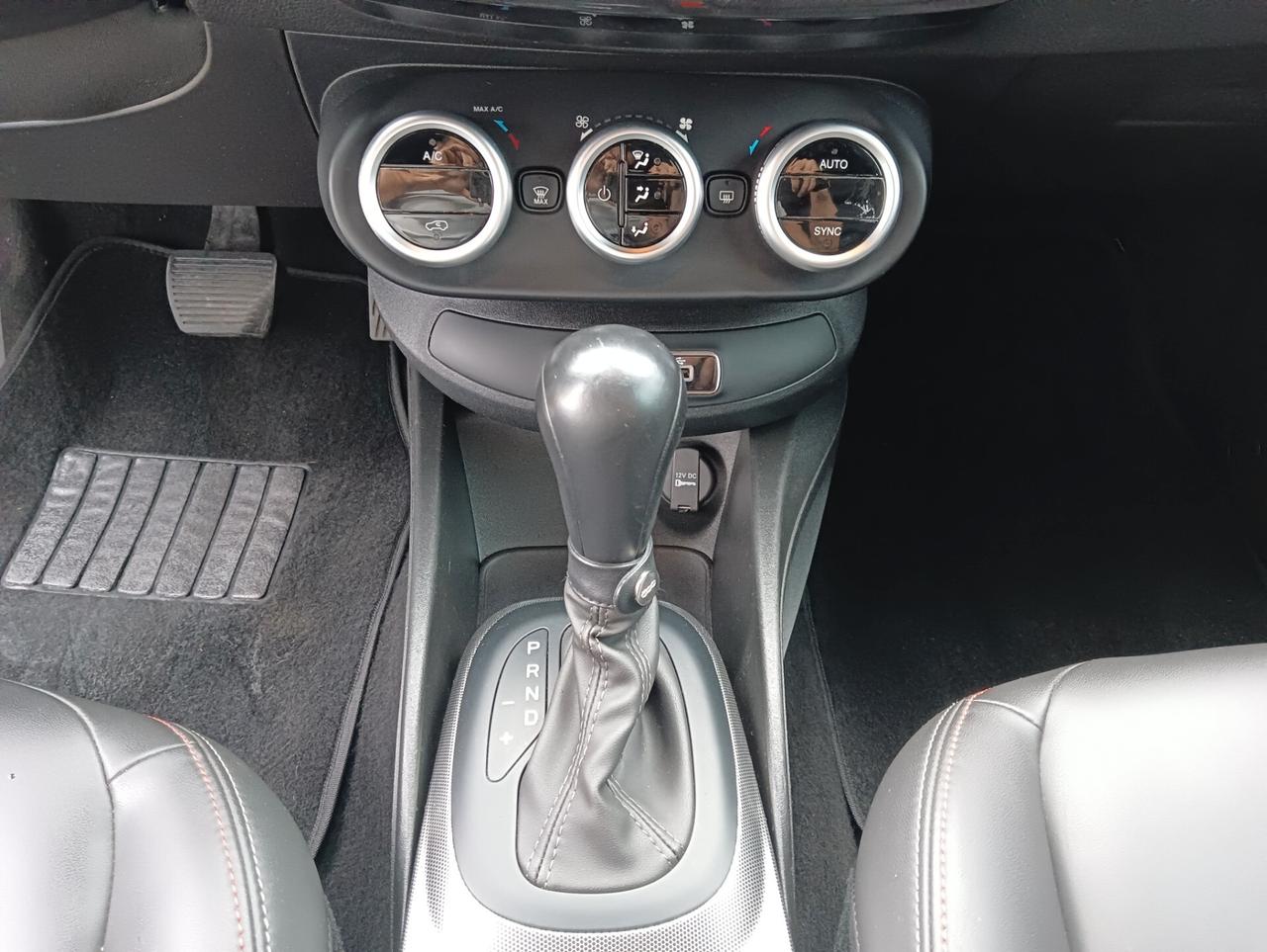 Fiat 500X 1.6 MultiJet 120 CV DCT Sport