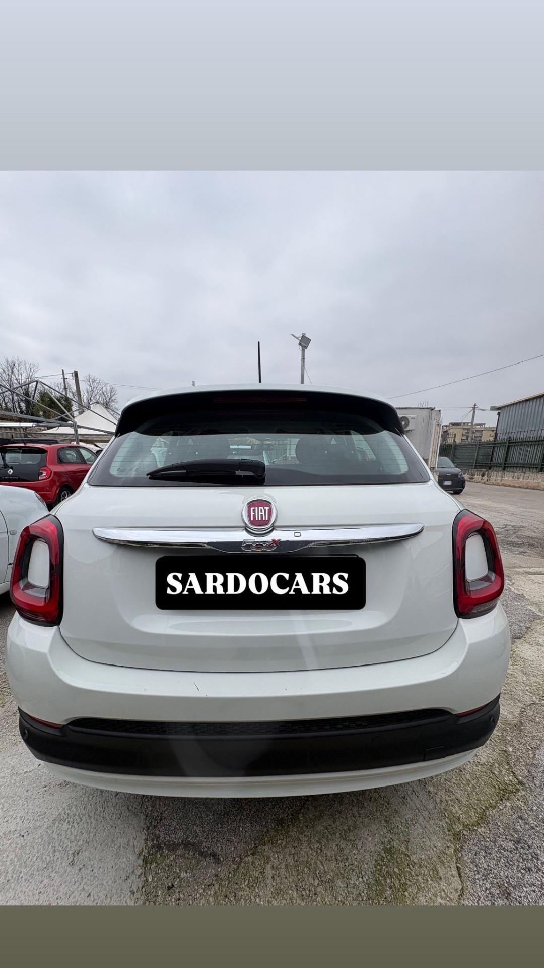 Fiat 500X 1.6 MultiJet 120 CV DCT Lounge