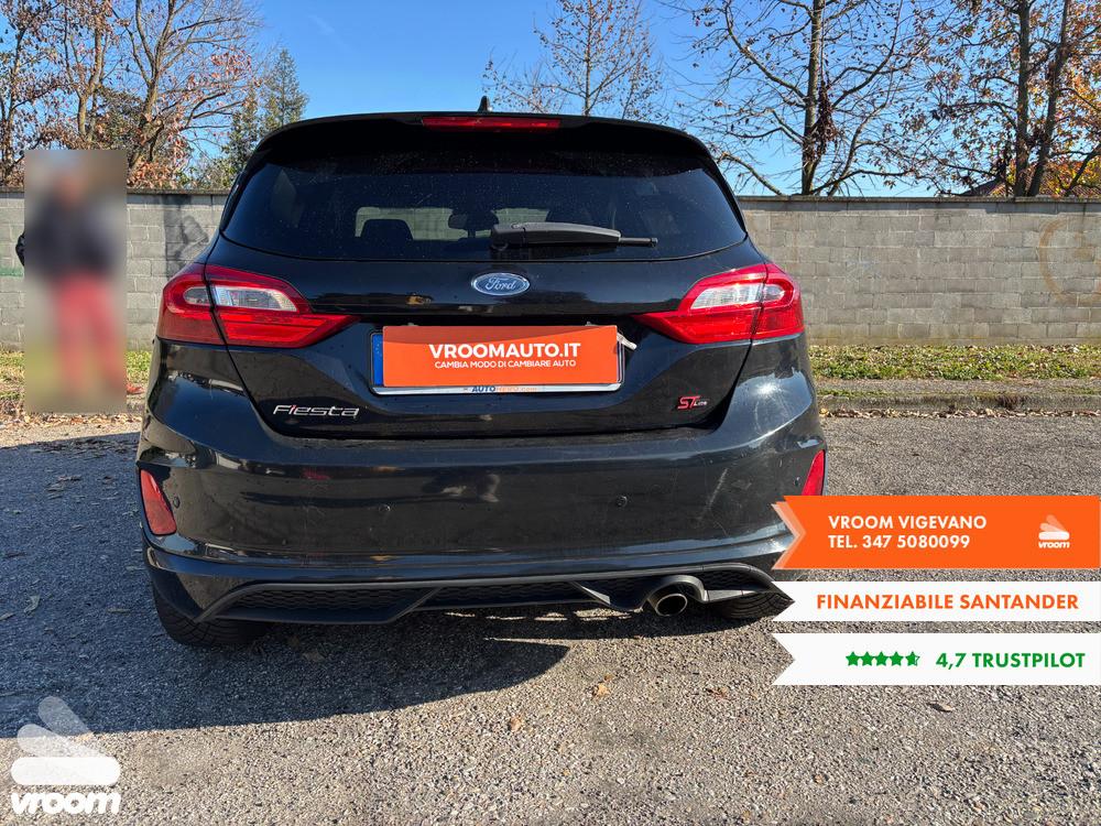 FORD Fiesta 7ª serie Fiesta 1.1 85 CV 5 porte ...