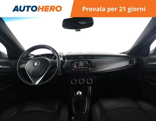 ALFA ROMEO Giulietta 2.0 JTDm-2 150 CV Exclusive