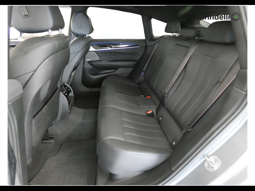 BMW Serie 6 G.T. (G32) - 630d xDrive 48V Gran Turismo Msport