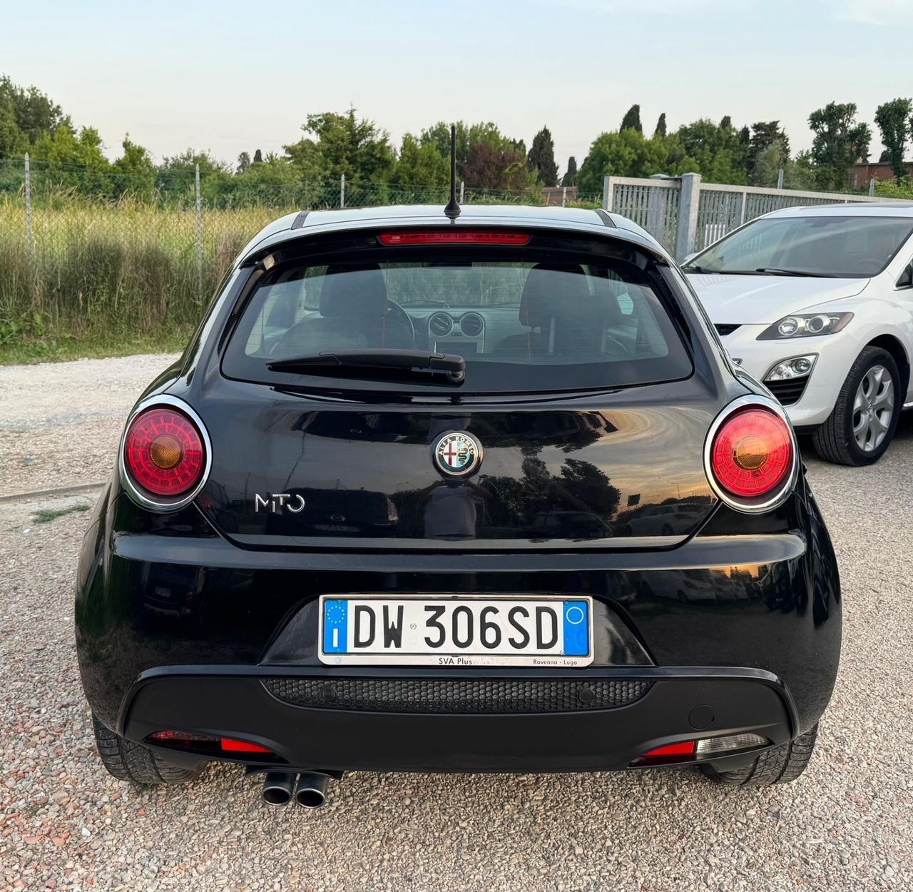 Alfa Romeo MiTo 1.4 T 155 CV Distinctive Sport Pack GPL