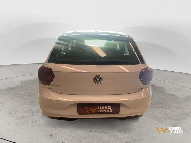 Volkswagen Polo 1.6 TDI SCR 5p. Comfortline BlueMotion Technology