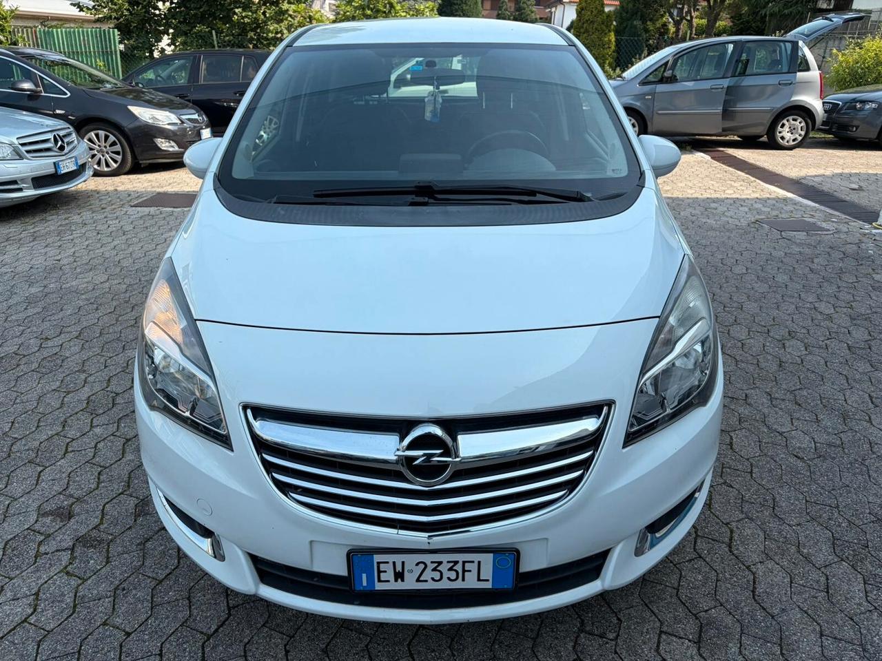Opel Meriva 1.4 Turbo 120CV GPL Tech Elective