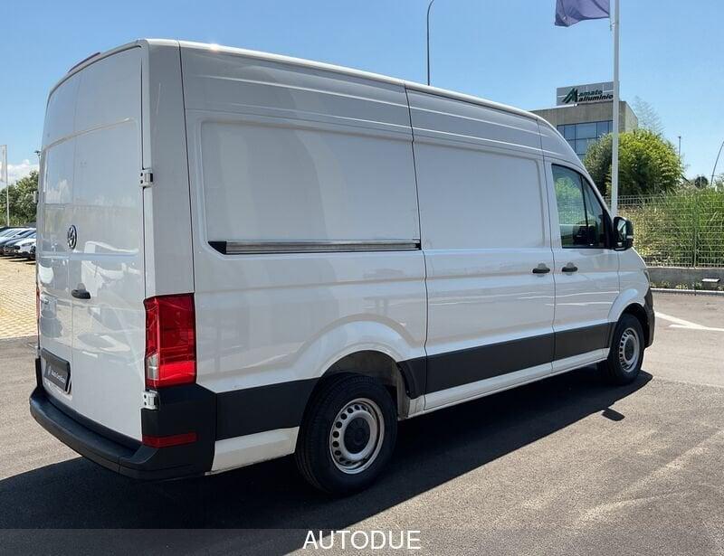 Volkswagen Crafter 35 2.0 TDI 140CV PM-DC Cabinato Business