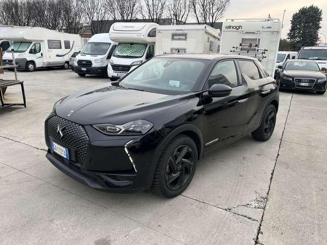 DS Automobiles DS 3 Crossback DS3 1.2 puretech Performance Line 110cv auto