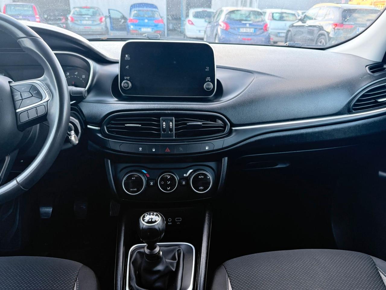 Fiat Tipo 1.4 T-Jet 120CV GPL 5 porte S-Design