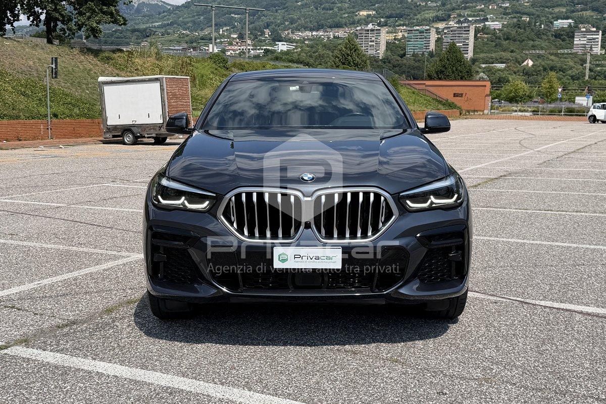 BMW X6 xDrive40d 48V Msport