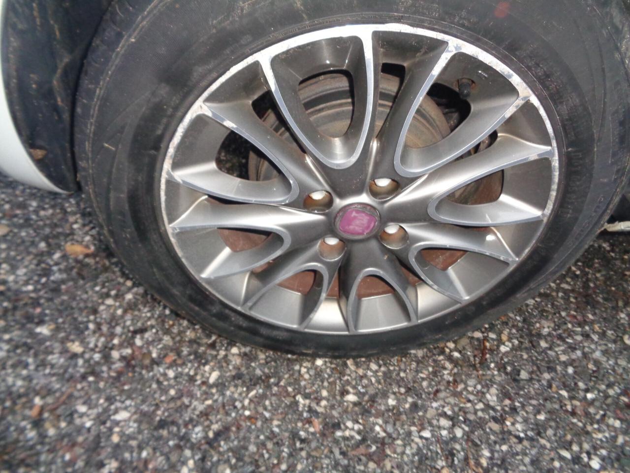 Fiat Punto Evo 1.2 5 porte S&S Dynamic