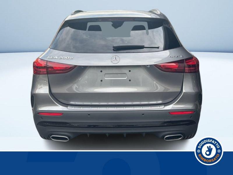 Mercedes-Benz GLA 200d Automatic 4Matic AMG Line Advanced Plus