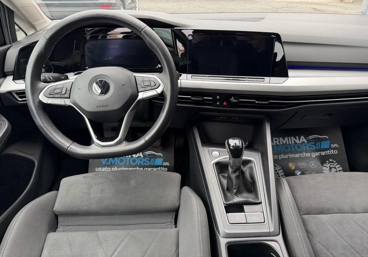 Volkswagen Golf 2.0 TDI 115 CV LIFE