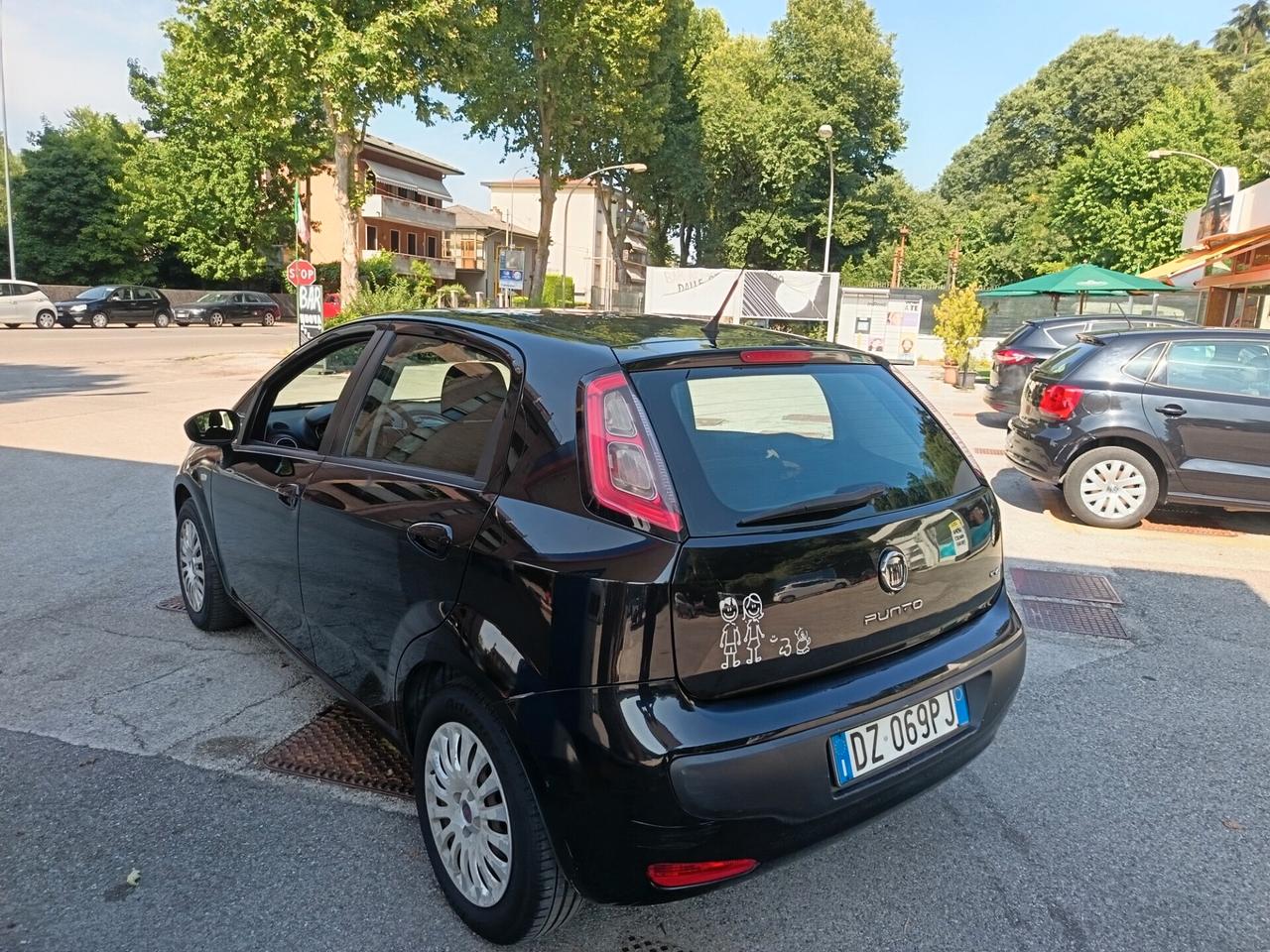 Fiat Grande Punto Grande Punto 1.4 GPL 5 porte Active