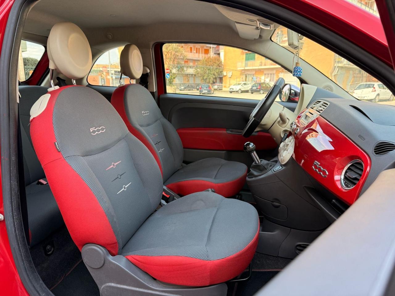 Fiat 500 1.3 Multijet 16V 95 CV Lounge CON 140MILA KM