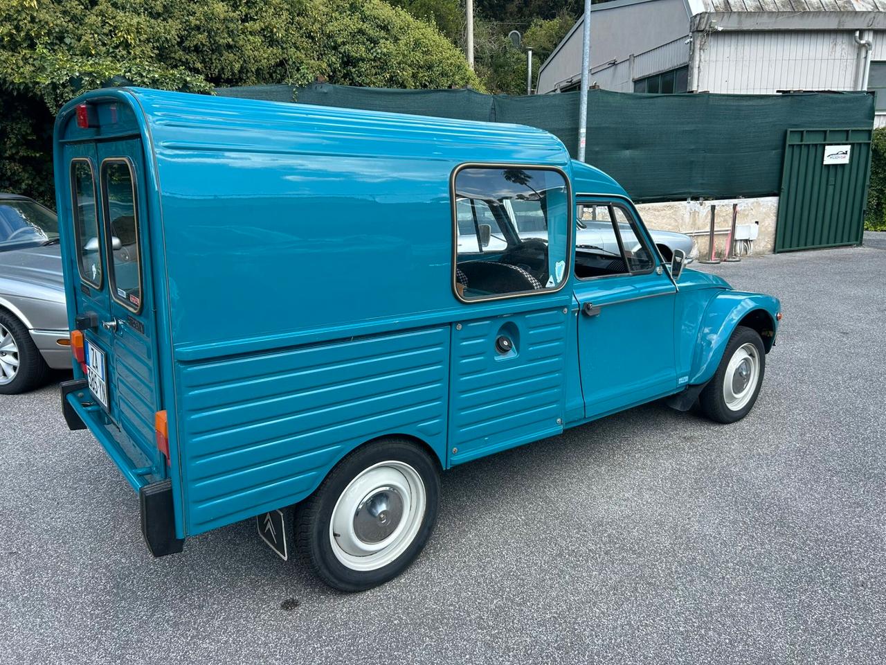 Citroen 2CV ACADIANE