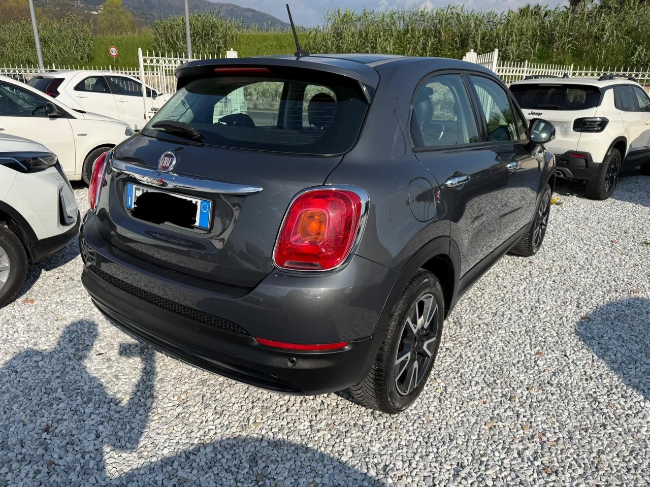 Fiat 500X 1.3 MultiJet 95 CV Lounge