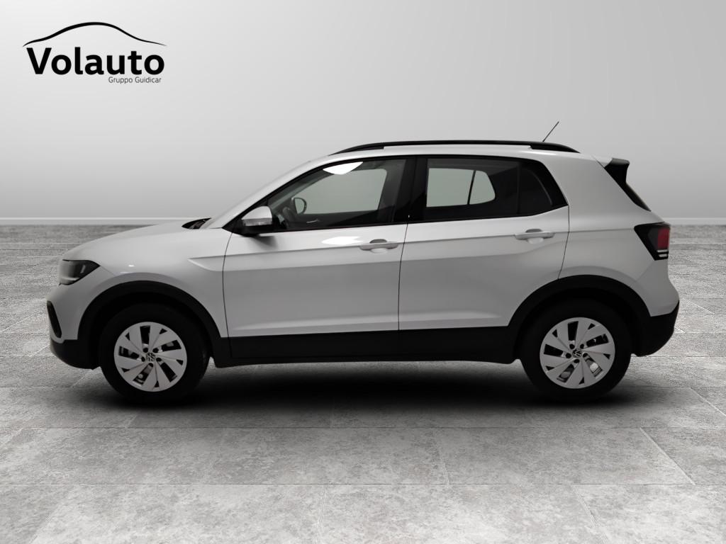 VOLKSWAGEN T-Cross 2024 - T-Cross 1.0 tsi Life 115cv dsg