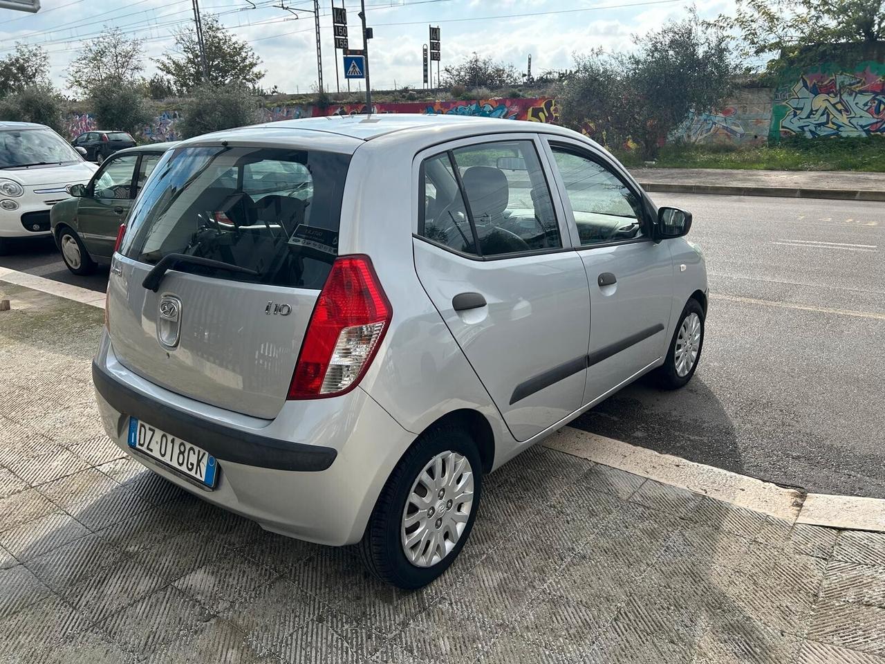 Hyundai i10 1.1 12V Active