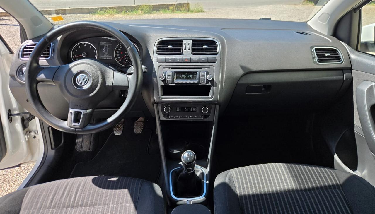 Volkswagen Polo 1.6 5 porte Highline BiFuel