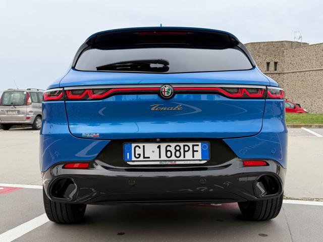 ALFA ROMEO Tonale 1.5 130CV SPECIALE MHEV TCT7+20'' BLACK+PELLEALCAN