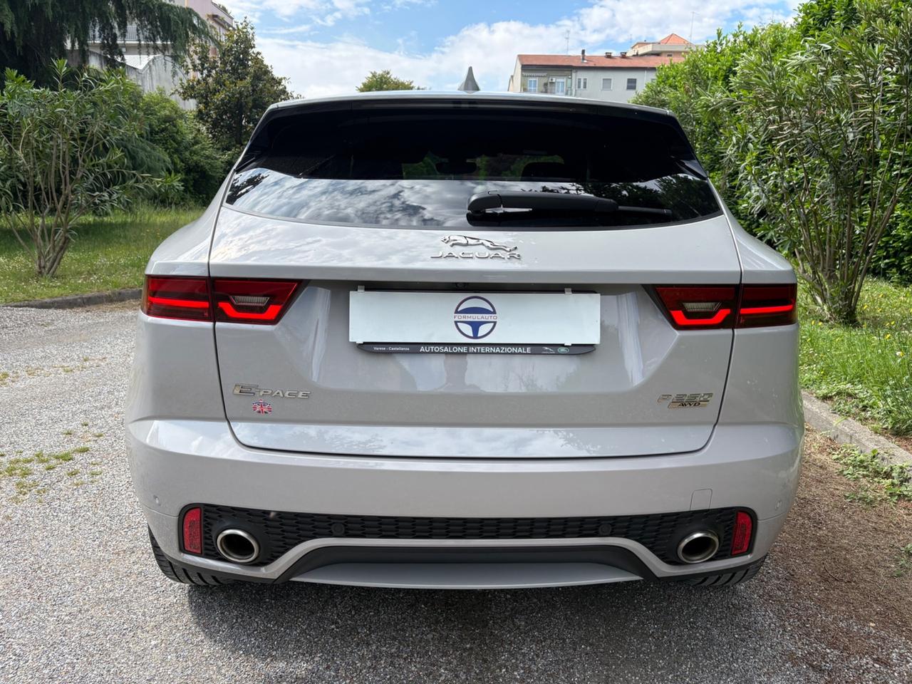 Jaguar E-Pace 2.0 R-Dynamic SE awd 249cv auto