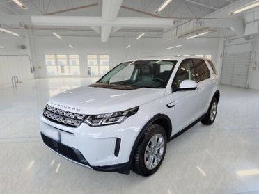 LAND ROVER DISCOVERY SPORT 2.0 TD4 HYBRID 163 CV S 4WD AUT. SUV