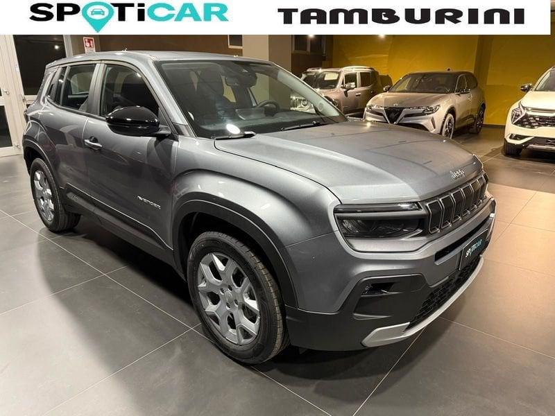 Jeep Avenger Avenger 1.2 Turbo 100 CV Altitude