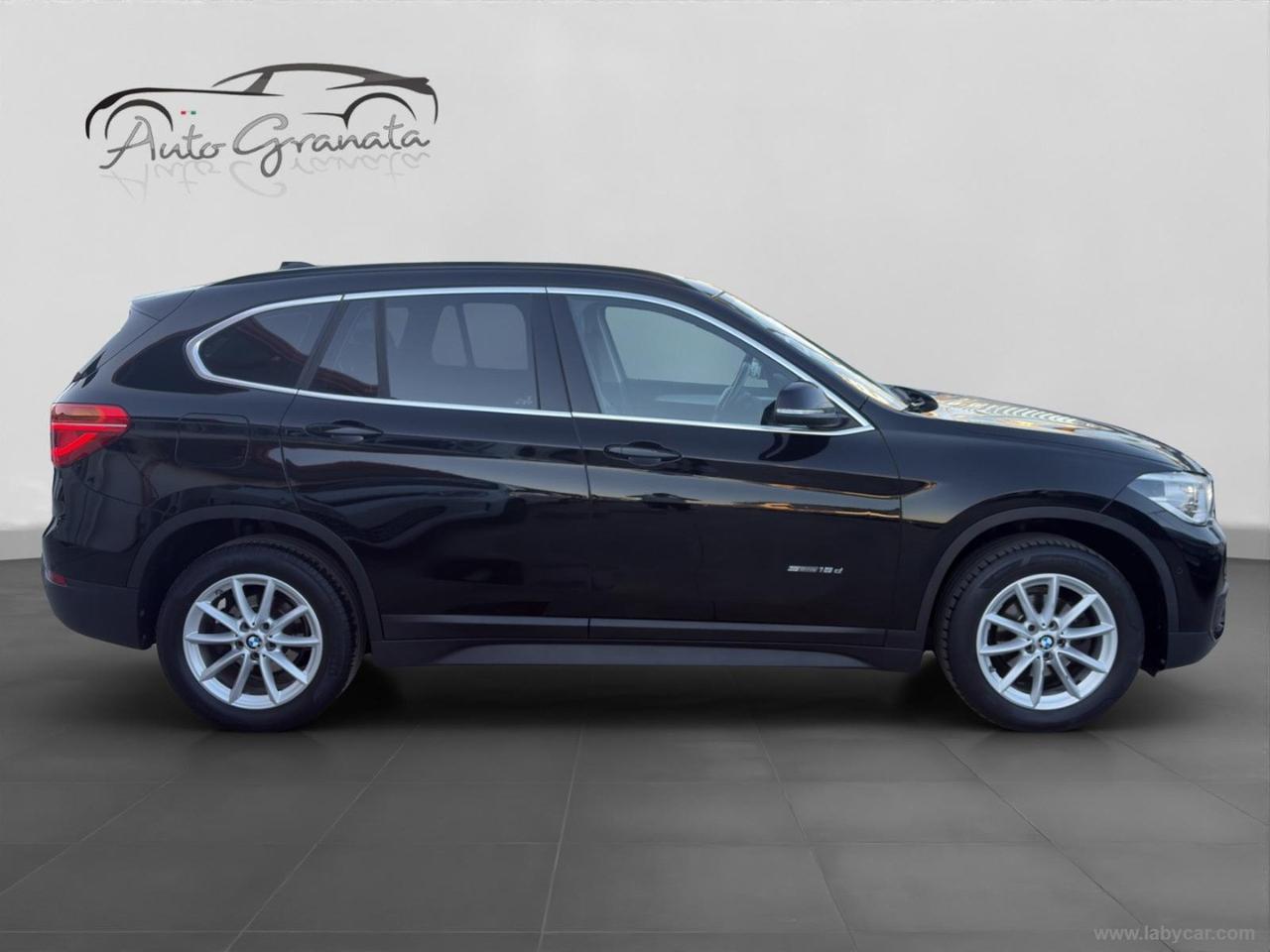BMW X1 sDrive16d xLine