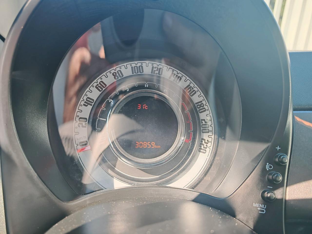 Fiat 500 1.0 Hybrid club