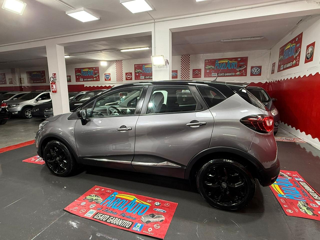 Renault Captur 1.5 dCi 90cv Sport Edition2 - 2018