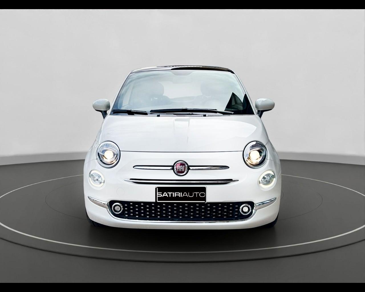 FIAT 500 III 2015 - 500 1.0 hybrid Dolcevita 70cv