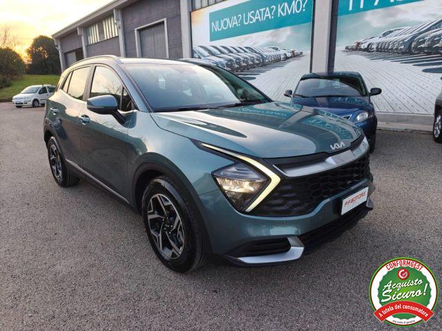 KIA Sportage 1.6 CRDi MHEV DCT Business