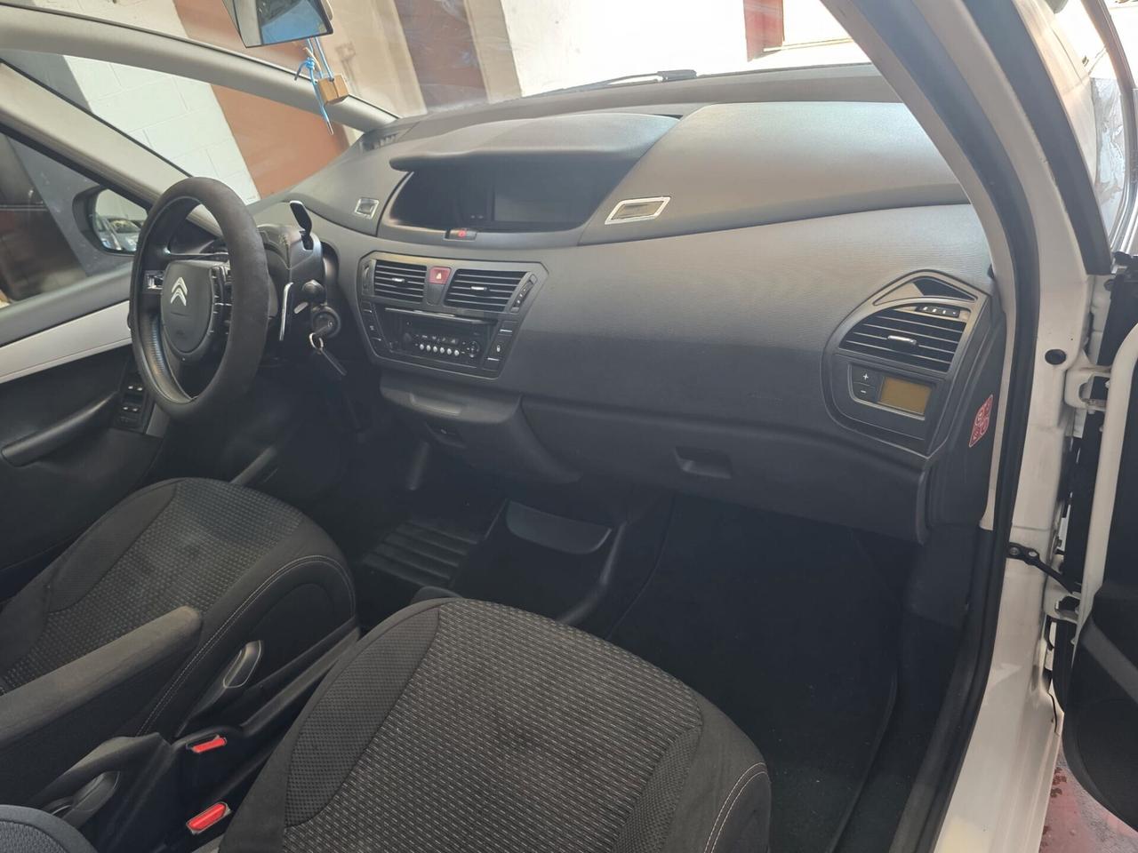 Citroen C4 GRAND PICASSOI 1.6 HDI 110 FAP CMP6 SEDUCTION