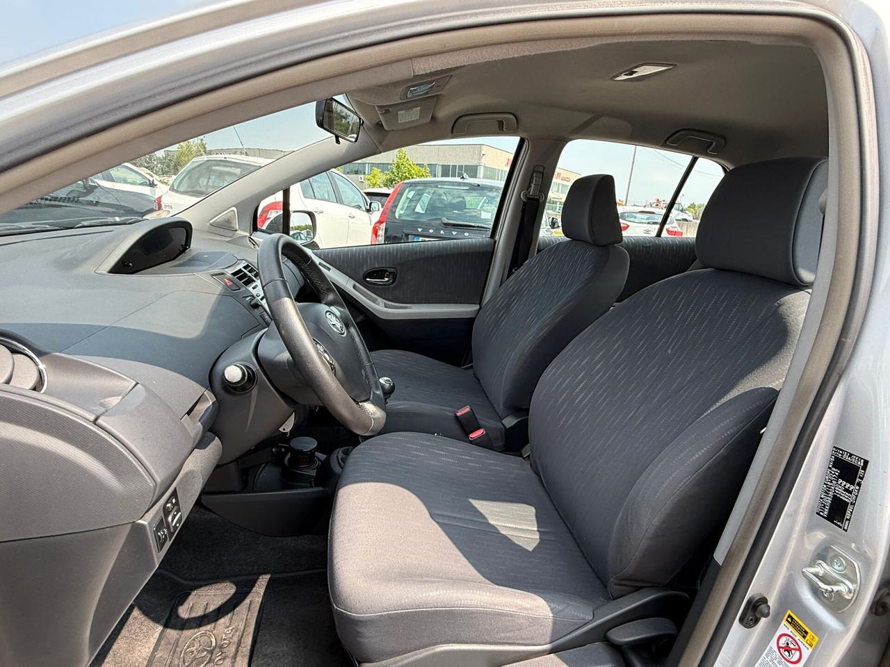Toyota Yaris 1.3 Benz Km 96.160!!!