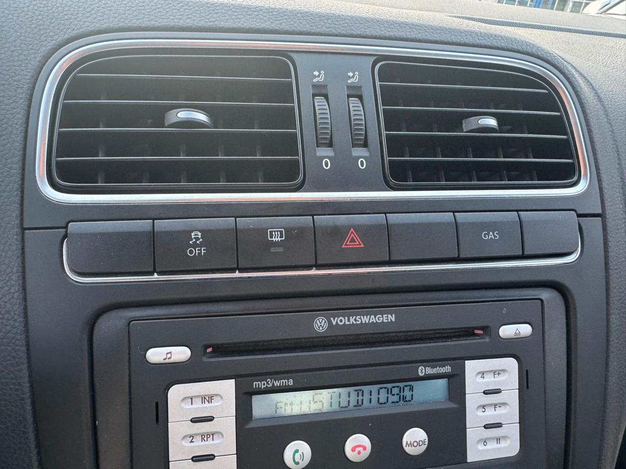 Volkswagen Polo 1.6 5 porte Highline BiFuel