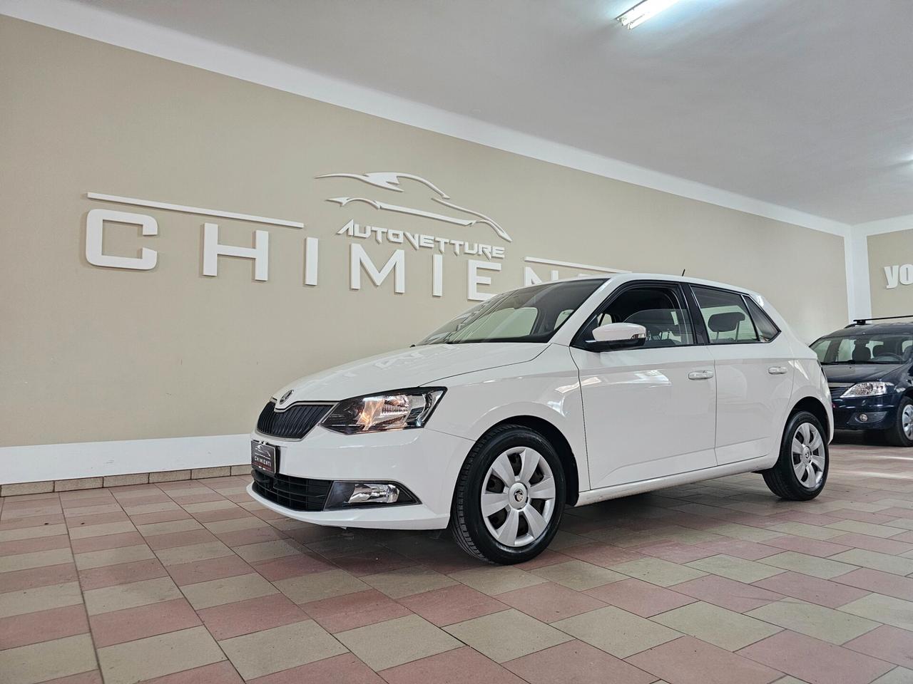 Skoda Fabia 1.0 MPI 75 CV Ambition